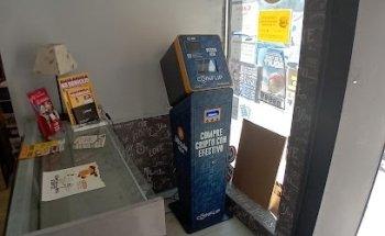 CoinFlip Bitcoin ATM - Papeleria El Inca (Legazpi)