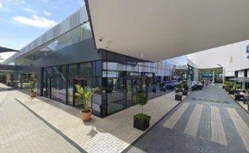 Cajero Automático Banco Santander