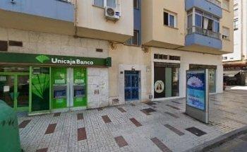 Cajero Automático Unicaja Banco