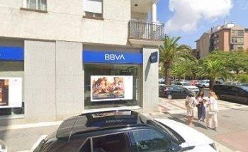 Cajero Automático BBVA