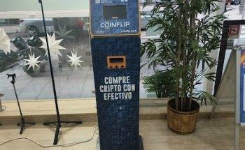 CoinFlip Bitcoin ATM - ReCell (Calle de Alcalá)