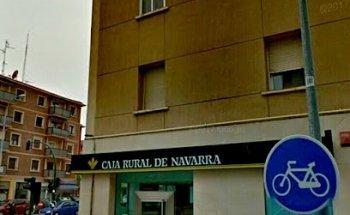 Cajero Automático Caja Rural de Navarra