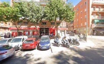 Cajero automatico Santander