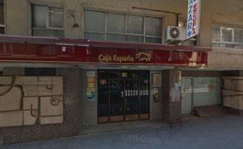 Cajero Automático Unicaja Banco