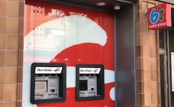 Cajero Automático Ibercaja