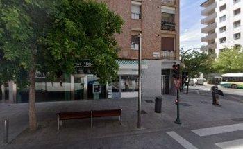 Cajero Automático Caja Rural de Navarra