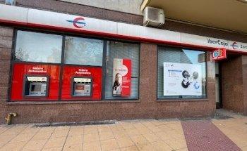 Cajero Automático Ibercaja