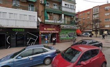 Punto Nickel - ESTANCO MADRID - 712