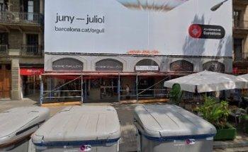 Punto Nickel - ESTANCO BARCELONA - 139