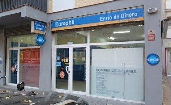 CoinFlip Bitcoin ATM - Europhil Josep Miret (Sant Marti)