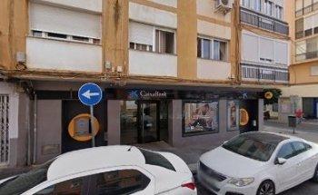 Cajero automático Caixabank