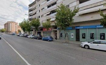 Caixer automàtic Banc de Sabadell