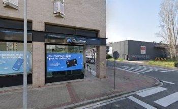 Cajero automatico Caixabank