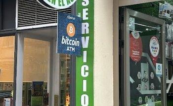 CoinFlip Bitcoin ATM - ⁠Tecmovil Madrid (Vallehermoso)