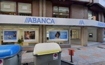 Cajero automático ABANCA