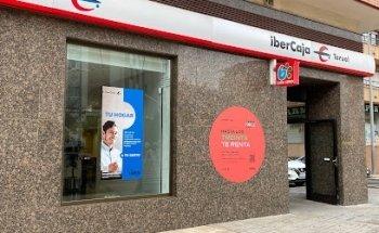 Cajero automático Ibercaja