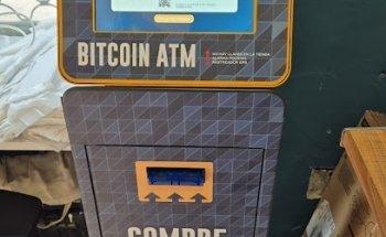 CoinFlip Bitcoin ATM - GEOMIL EXPRESS (Numancia)