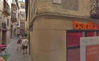 Cajero automático Bankinter