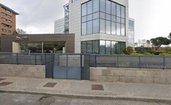 Cajero Automático Banco Santander