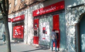 Santander ATM