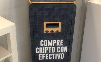 CoinFlip Bitcoin ATM - MadridPhone (Chamberí)