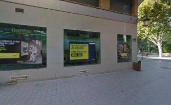 Cajero automático CaixaBank