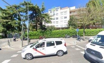 Cajero hospital San Rafael Madrid