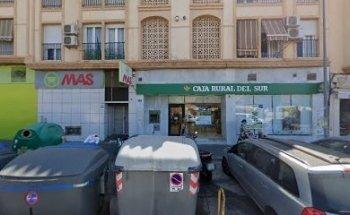 Cajero Automático Caja Rural del Sur