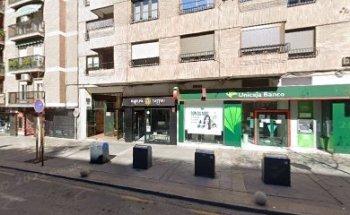 Cajero Automático Unicaja Banco