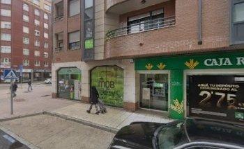 Cajero automático Caja Rural Zamora