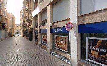 Cajero Automático BBVA