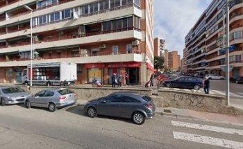 Cajero Automático Banco Santander