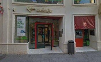 Cajero Automático Unicaja Banco