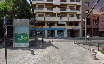 Cajero automático Banco de Sabadell