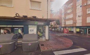 Cajero Automático Unicaja Banco