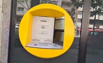 Caixer Automàtic CaixaBank