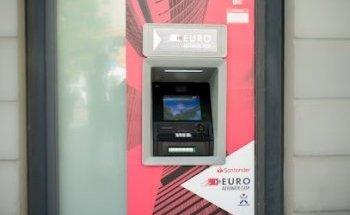 Cajero Euro Automatic Cash