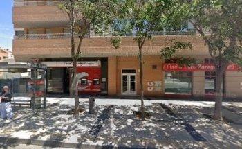 Cajero Automático Ibercaja