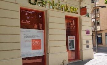 Cajero automático Bankinter