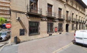 Cajero Automático Ibercaja