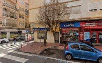 Cajero Automático Unicaja Banco