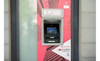 Cajero Euro Automatic Cash