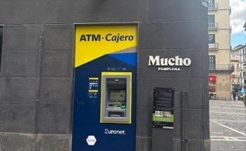 ATM Cajero internacional