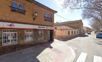 Cajero automático Ibercaja