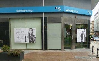 Sabadell Bank ATM