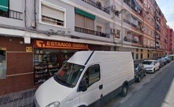 Punto Nickel - ESTANCO ORRIOLS - EXPENDEDURIA Nº028