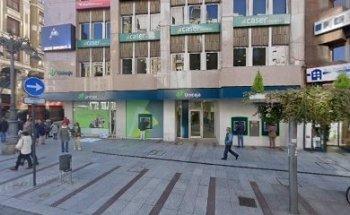 Cajero automático Unicaja Banco