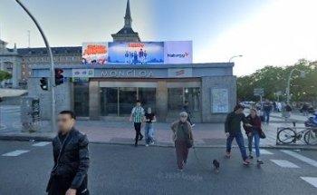 Cajero Automático Banco Santander