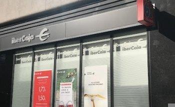 Cajero Automático IberCaja