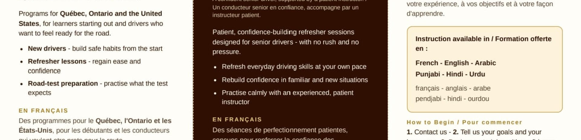 RK intl driving school